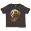 Werewolf Toddler Tee