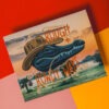 Cowboy Art Print