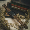 Gator Stamped Leather Summerlin Apple Watch Band
