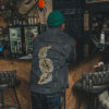 Winter Denim Jacket