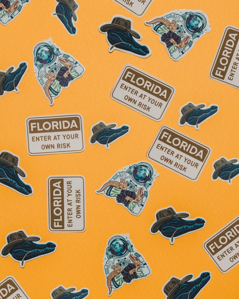 Winter Sticker Pack