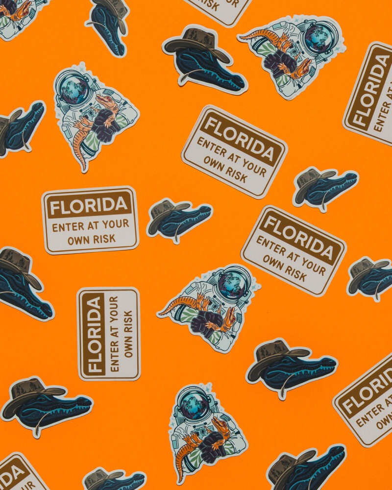 Winter Sticker Pack