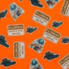 Winter Sticker Pack