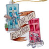 2024 Throwback Ornament Set