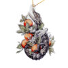 2024 Throwback Ornament Set