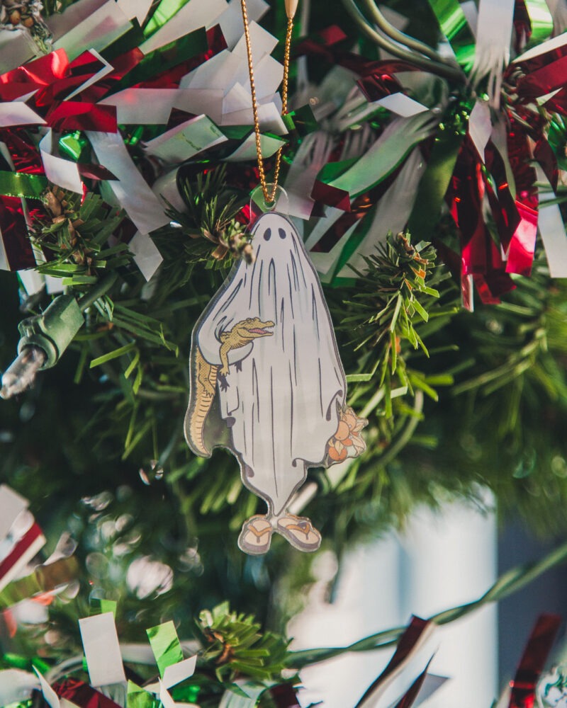 2024 Throwback Ornament Set
