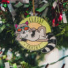 2024 Throwback Ornament Set
