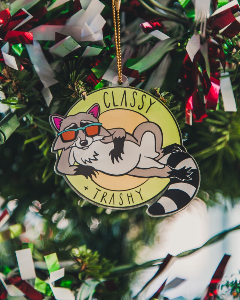 2024 Throwback Ornament Set
