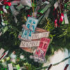 2024 Throwback Ornament Set