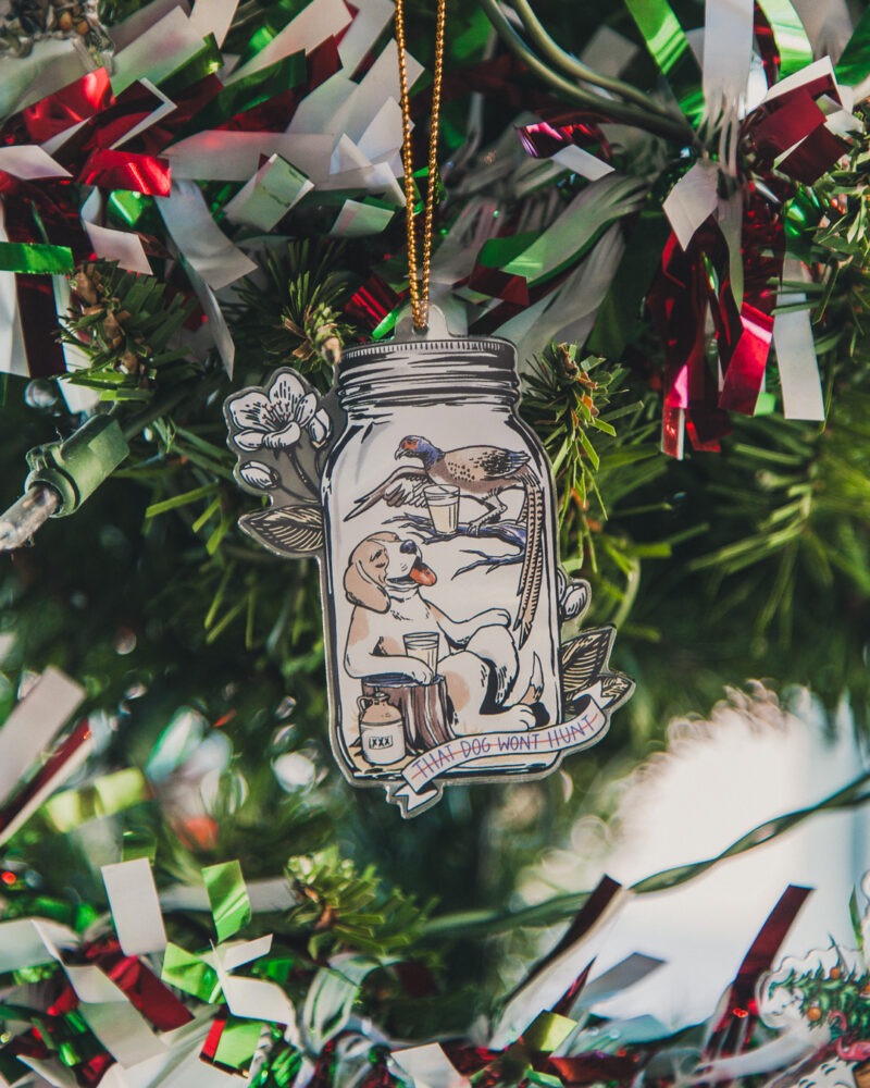 2024 Throwback Ornament Set