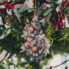 2024 Throwback Ornament Set