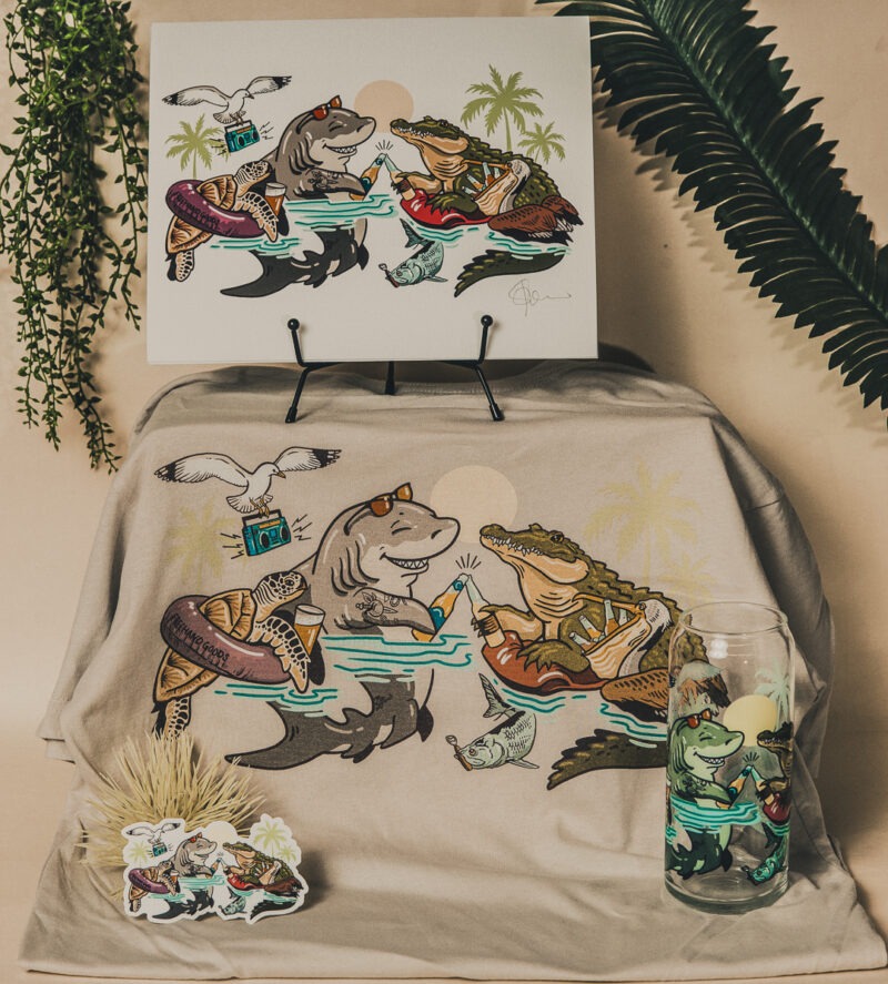 Party Animals Collection