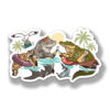 Party Animals Sticker