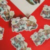 Party Animals Sticker