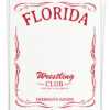 Florida Wrestling Club Coloring Page