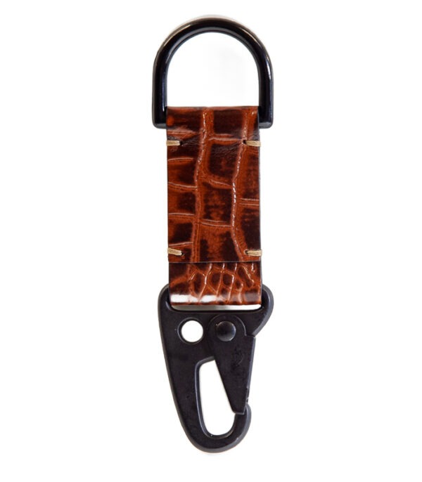 Gator Stamped Leather 441 Gorilla Keeper