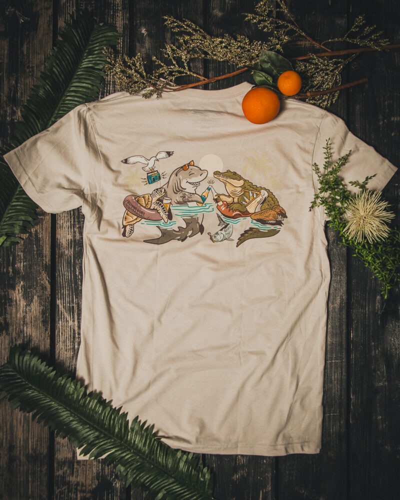 Party Animals Tee