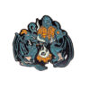 All My Friends Glow-In-The-Dark Enamel Pin