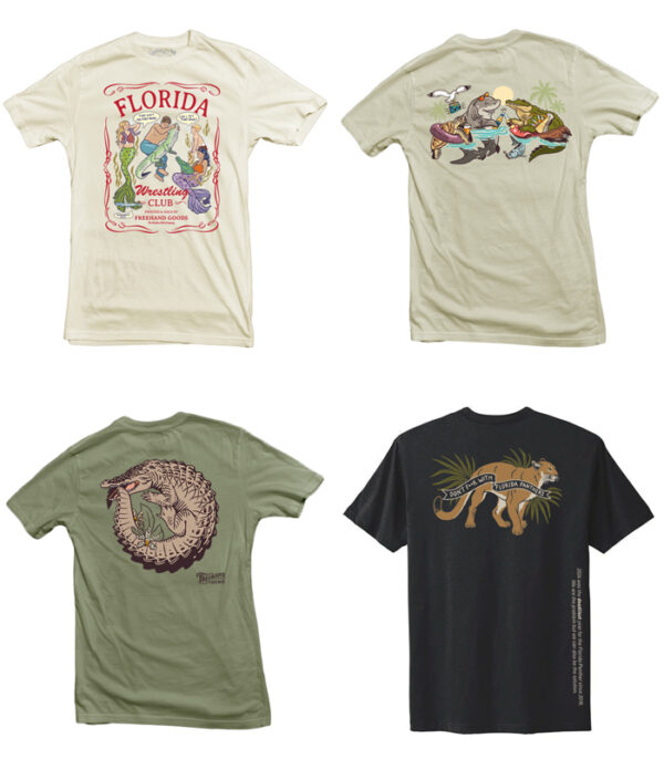 Florida Four Pack