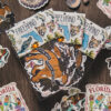 Florida Four Sticker Pack