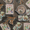 Florida Four Sticker Pack