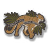 Florida Panthers Bumper Sticker