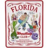 Florida Wrestling Club Aluminum Sign