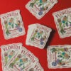 Florida Wrestling Club Sticker