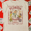 Florida Wrestling Cub Toddler Tee