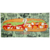 Florida's Treasure Beach Towel