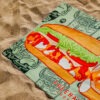 Florida's Treasure Beach Towel