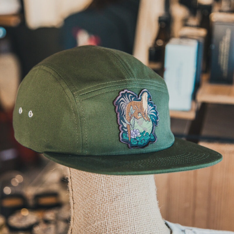 Otter Camper Hat