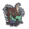 Otter Enamel Pin