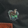 Otter Enamel Pin