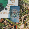 Otter Enamel Pin