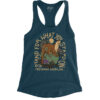 Otter Racerback Tank