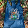 Otter Racerback Tank