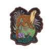 Otter Woven Patch