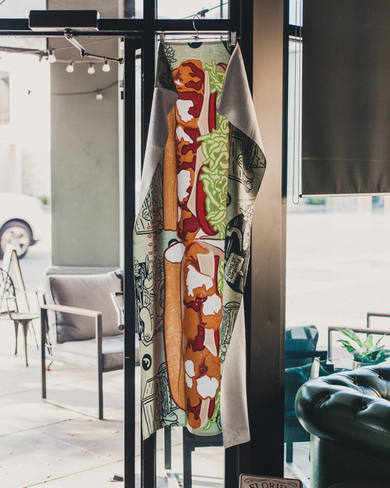 Florida's Treasure Beach Towel