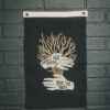 Save The Trees Camp Flag