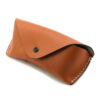 FHG Leather Sunglass Case