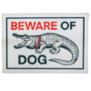 Beware of Dog Mat