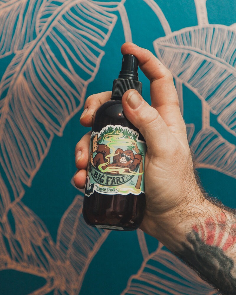 Big Fart Room Spray