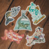 Dad Stuff Sticker Pack