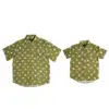 FL Things Button Up Set