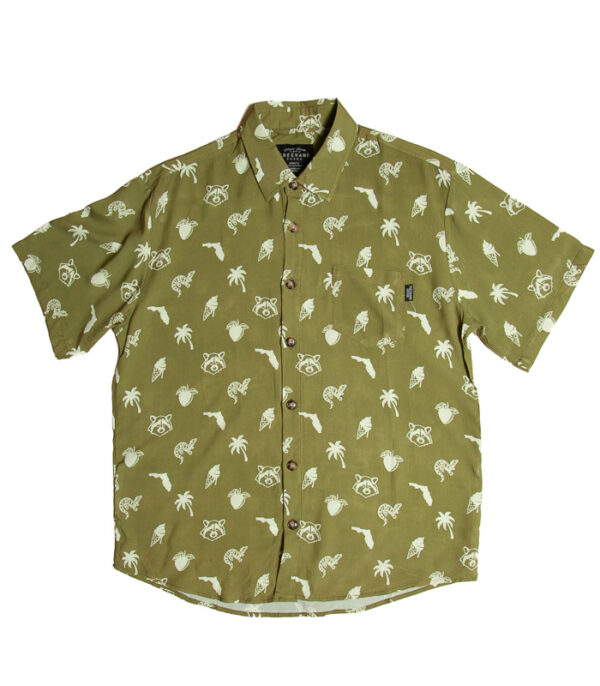 FL Things Unisex Button Up