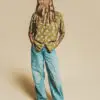 FL Things Unisex Button Up