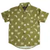 FL Things Youth Button Up