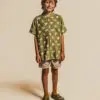 FL Things Youth Button Up