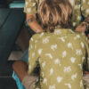 FL Things Youth Button Up